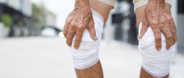 top 5 mistakes after knee replacement